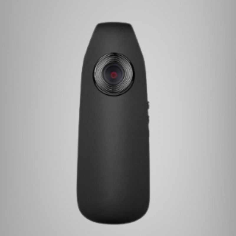 Discreet Mini Video One Click Recording Camera