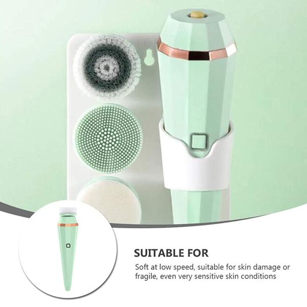 Beauty Electric Facial Cleansing Brush