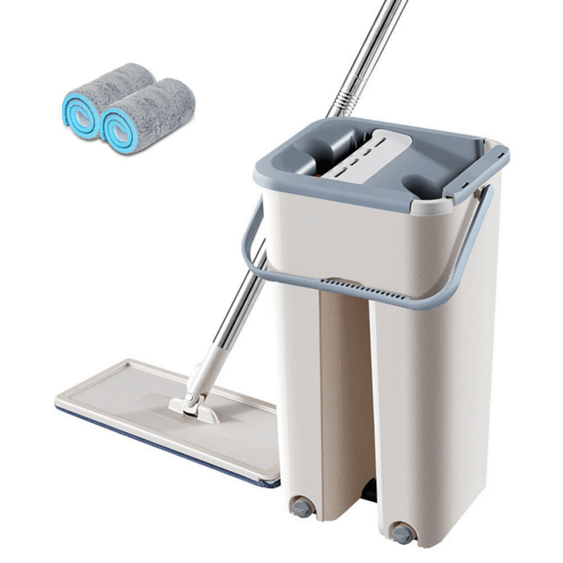 Self-Cleaning Mop