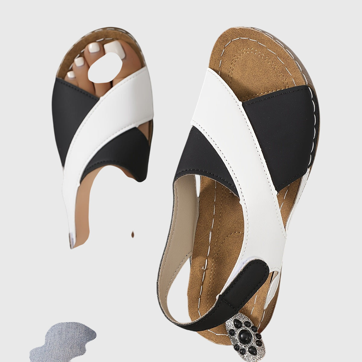 Ainsley|  Sandals