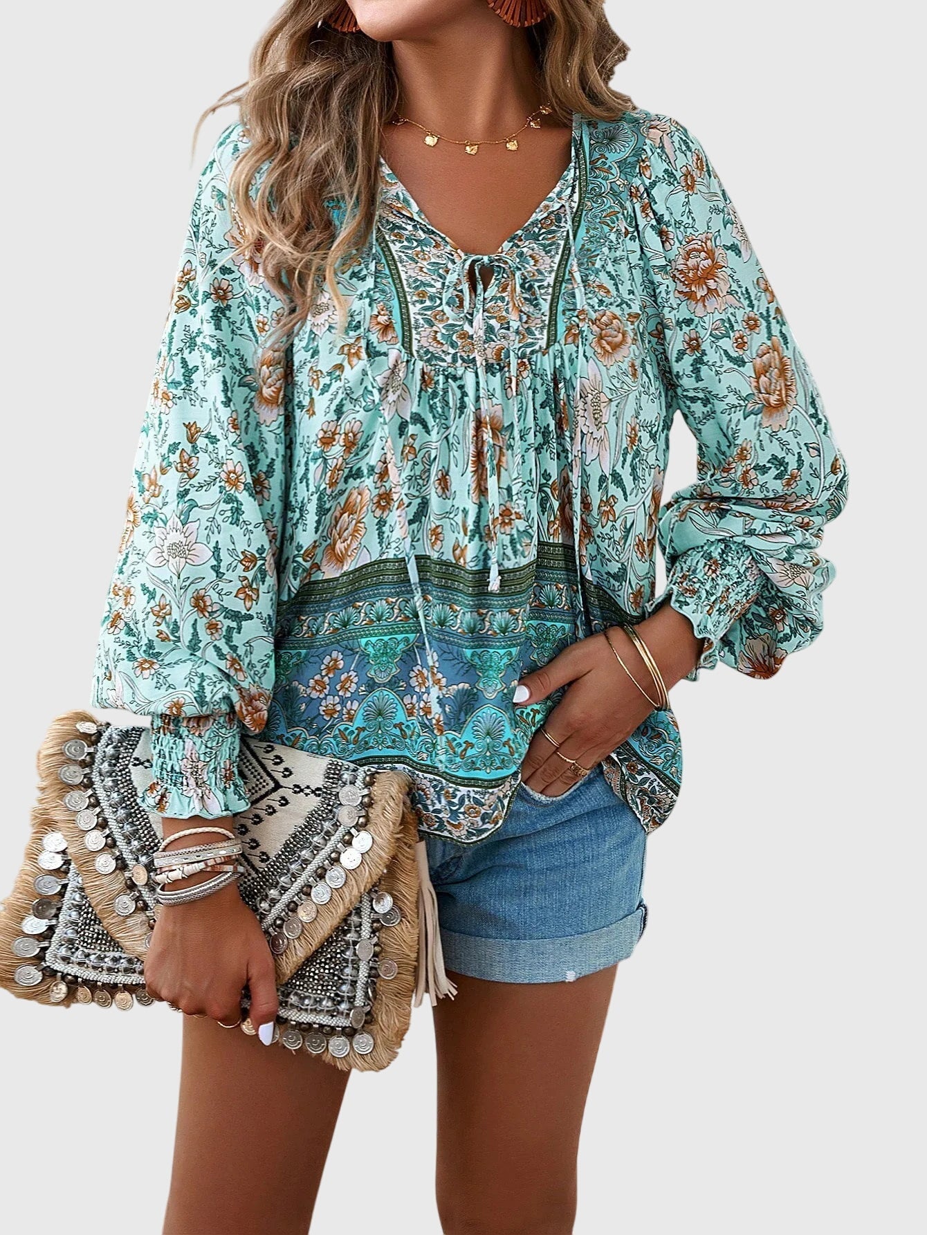 Lexi | Elegant Pullover