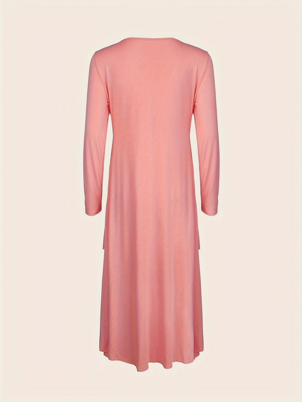 Angie-Elegant Dress With Heart Detail