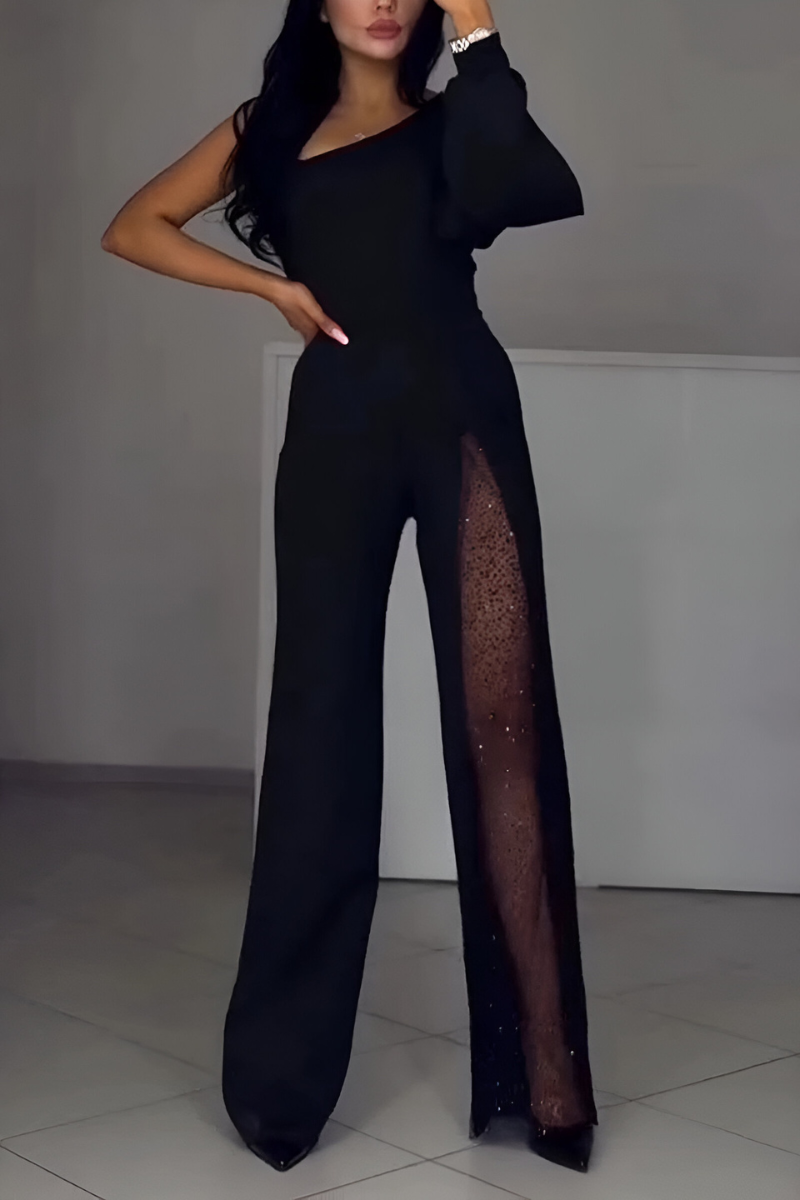 Ines | Modern Wide-Leg Jumpsuit