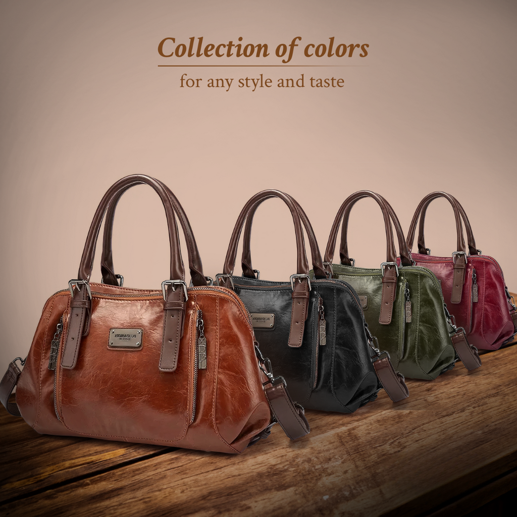Silke’S Luxe Statement | Timeless Bag