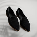 Selena / Sleek Toe Loafers