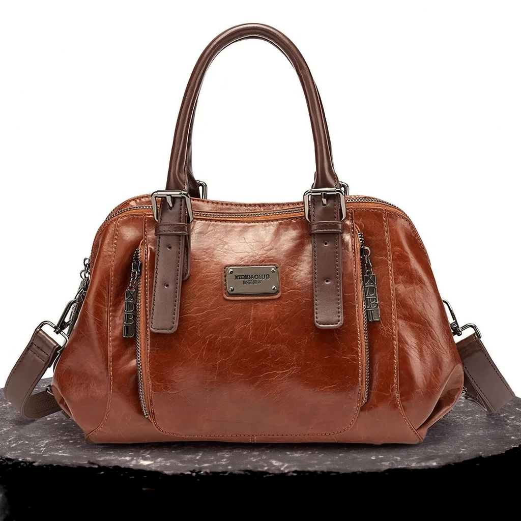 Silke’S Luxe Statement | Timeless Bag
