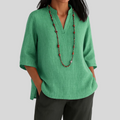 Nara-Airy And Comfortable Summer Blouse