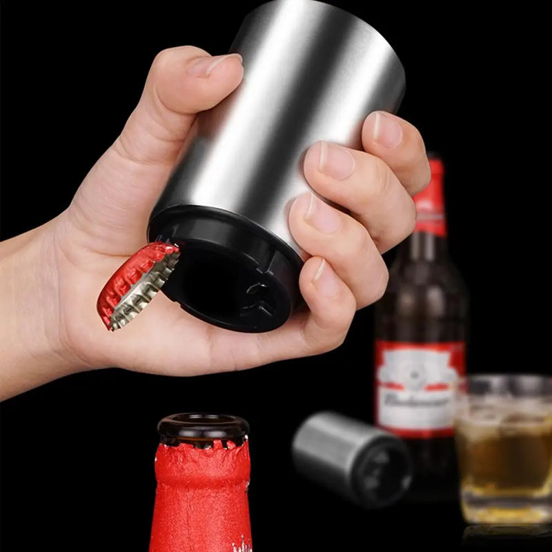 Automatic Bottle Opener