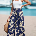 Ella – Elegant Wide Leg Pants