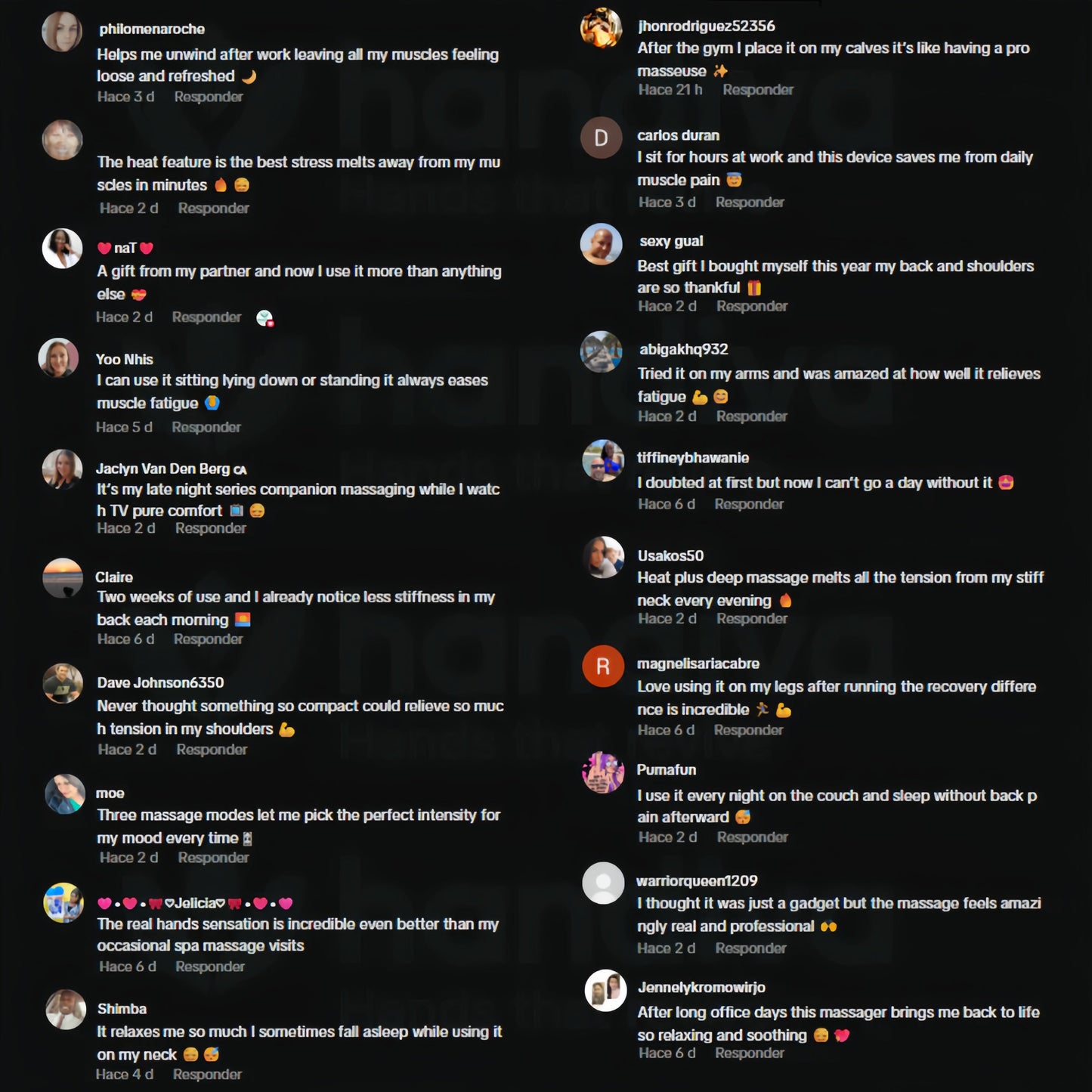 CozyPulse™ – Real Hands Neck & Shoulder Massager