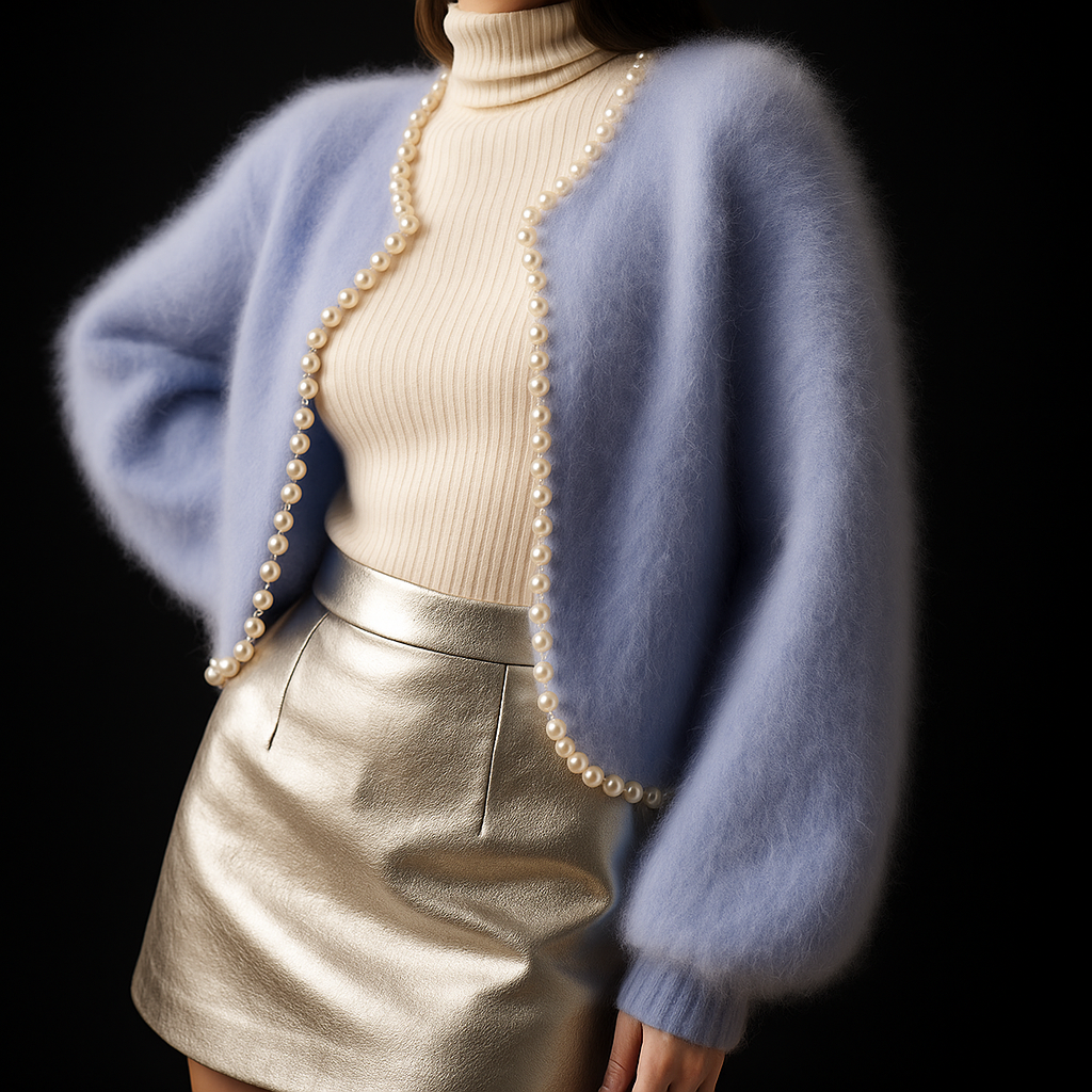 Alice | Classic Elegant Cardigan