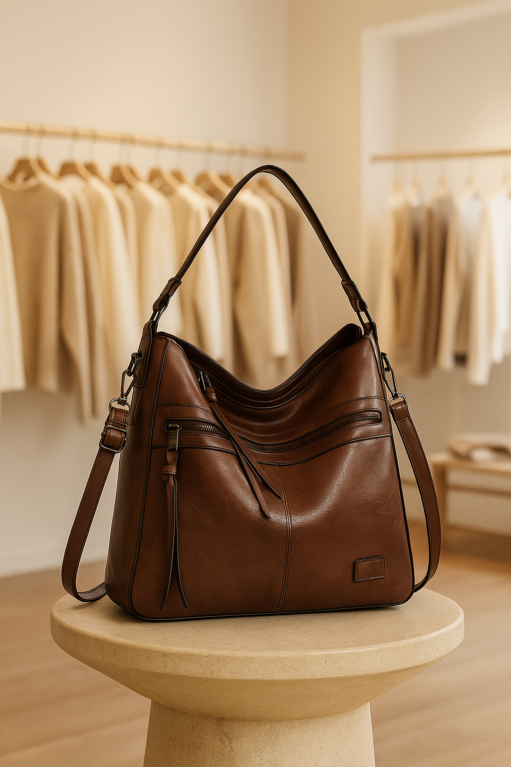 Magda’S Exquisite Style | Luxury Bag