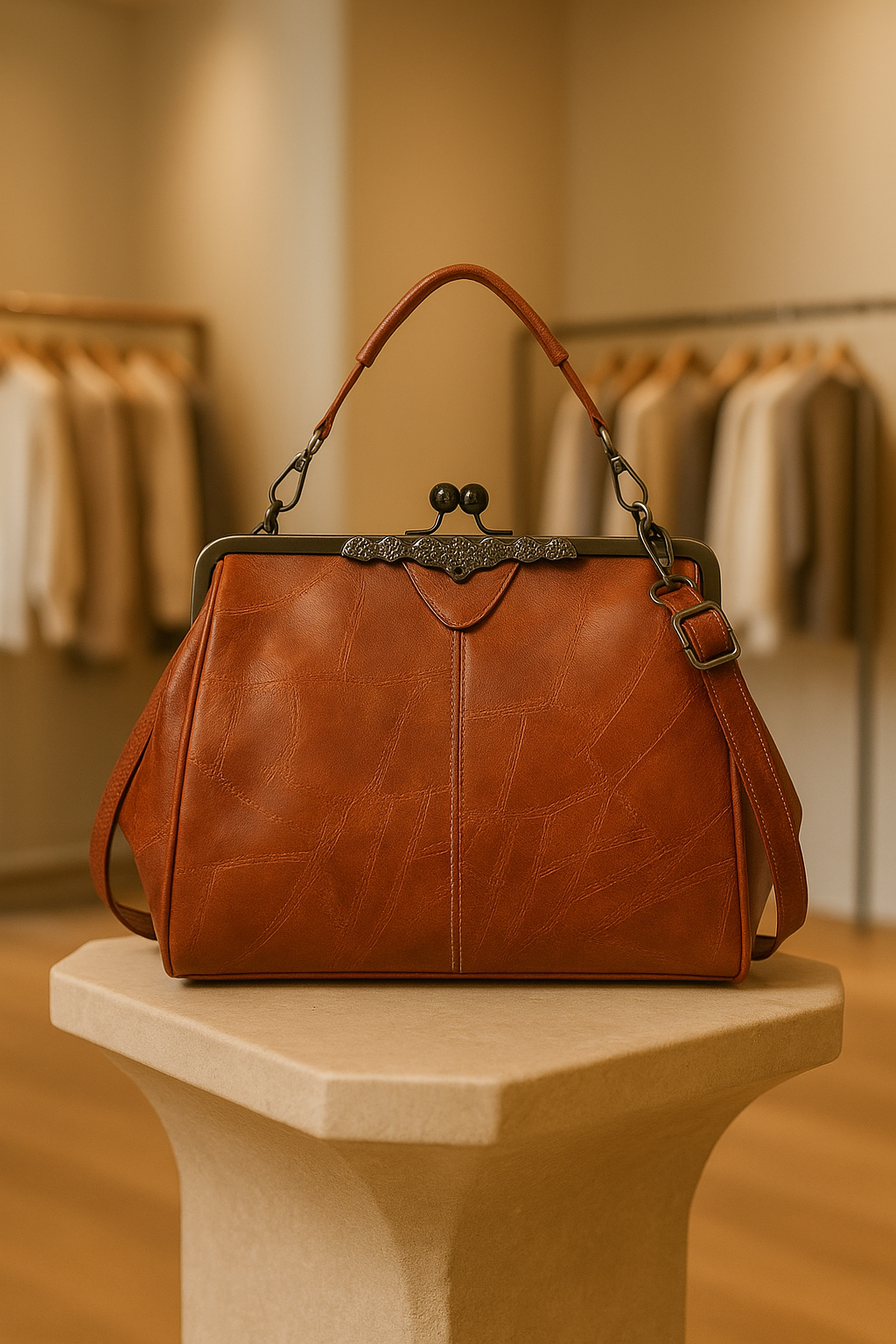 Johanna’S Classic Charm | Vintage Bag