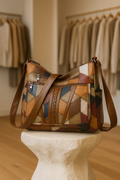 Vanessa- Stylish Leather Handbag