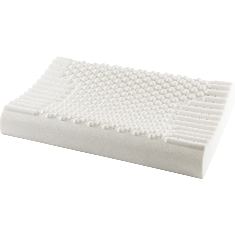 100% Natural Latex Orthopedic Pillow for Neck Pain