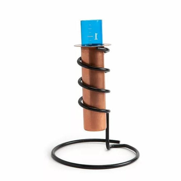 Copper Rain Gauge