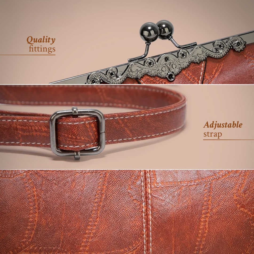 Johanna’S Classic Charm | Vintage Bag