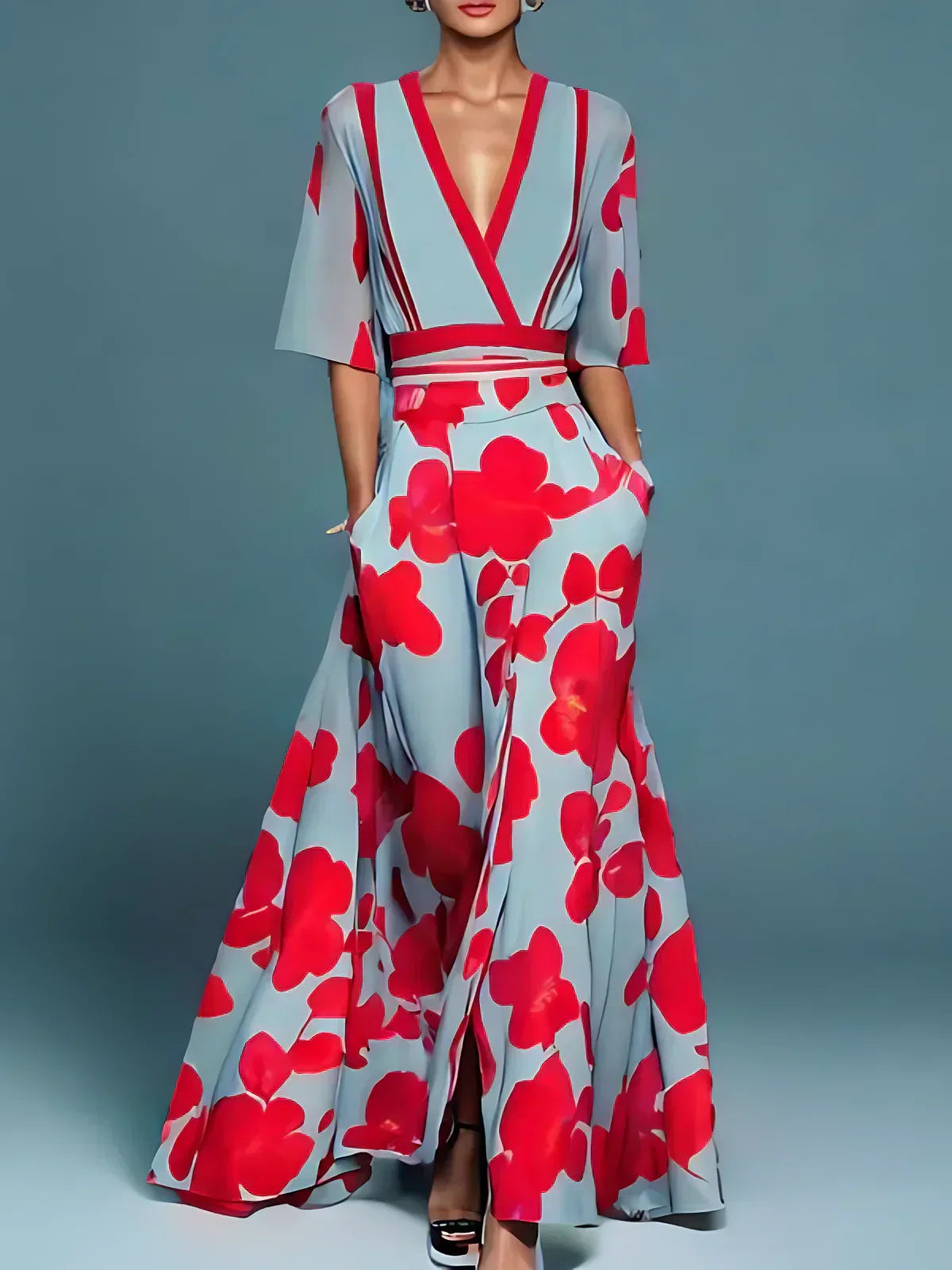 Bella – Stylish & Sophisticated Dress