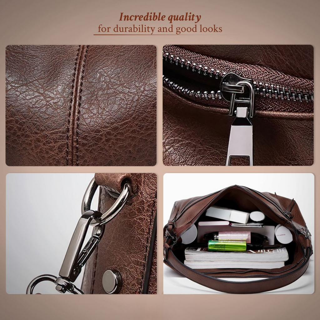 Magda’S Exquisite Style | Luxury Bag