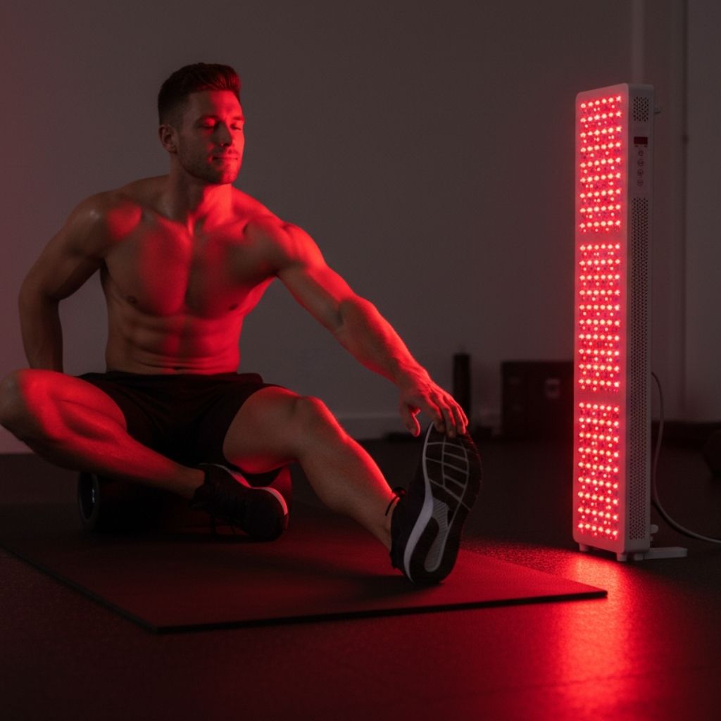 Lumora Pro™  Half Body Red Light Therapy Panel