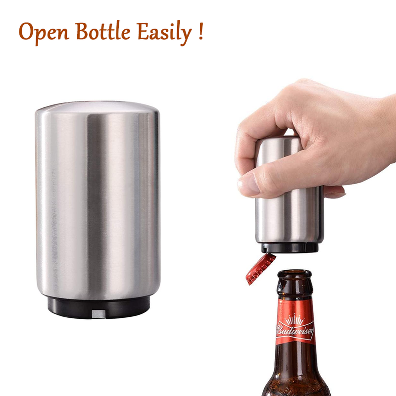 Automatic Bottle Opener