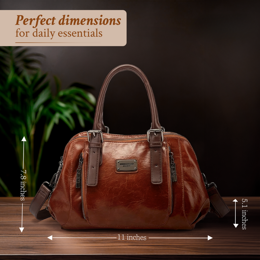 Silke’S Luxe Statement | Timeless Bag