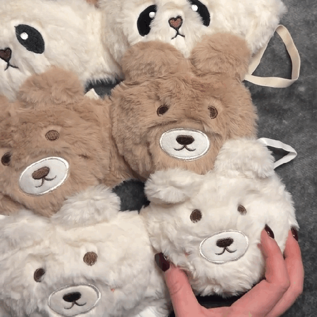 2 Plushie sets💕🧸 (Most Popular)