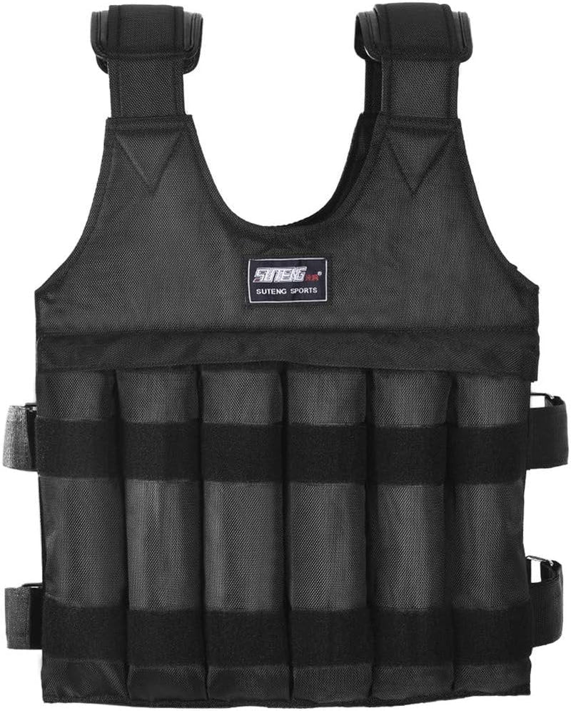 30KG Adjustable Exercise Loading Weight Vest