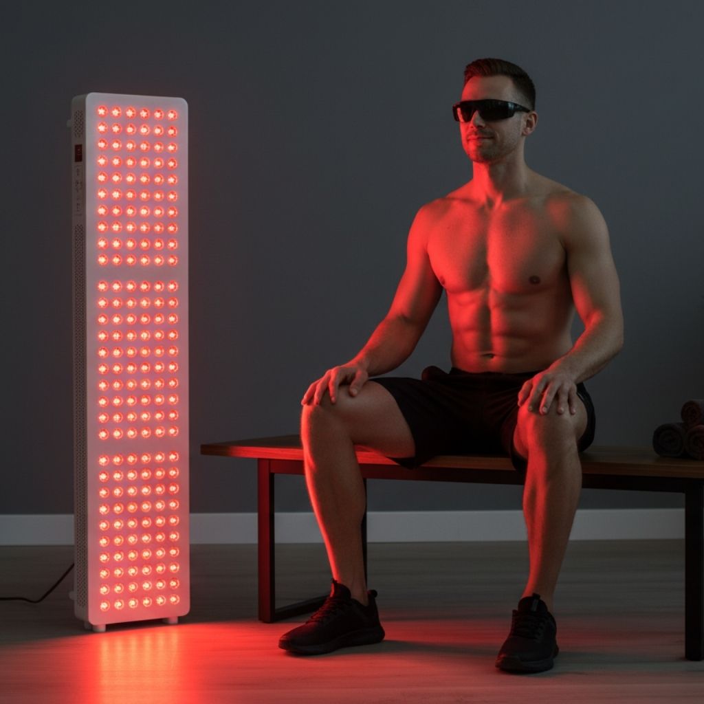 Lumora Pro™  Half Body Red Light Therapy Panel