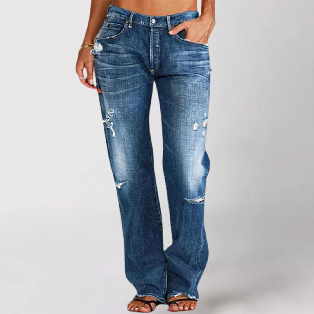 Vikki | Denim Jeans