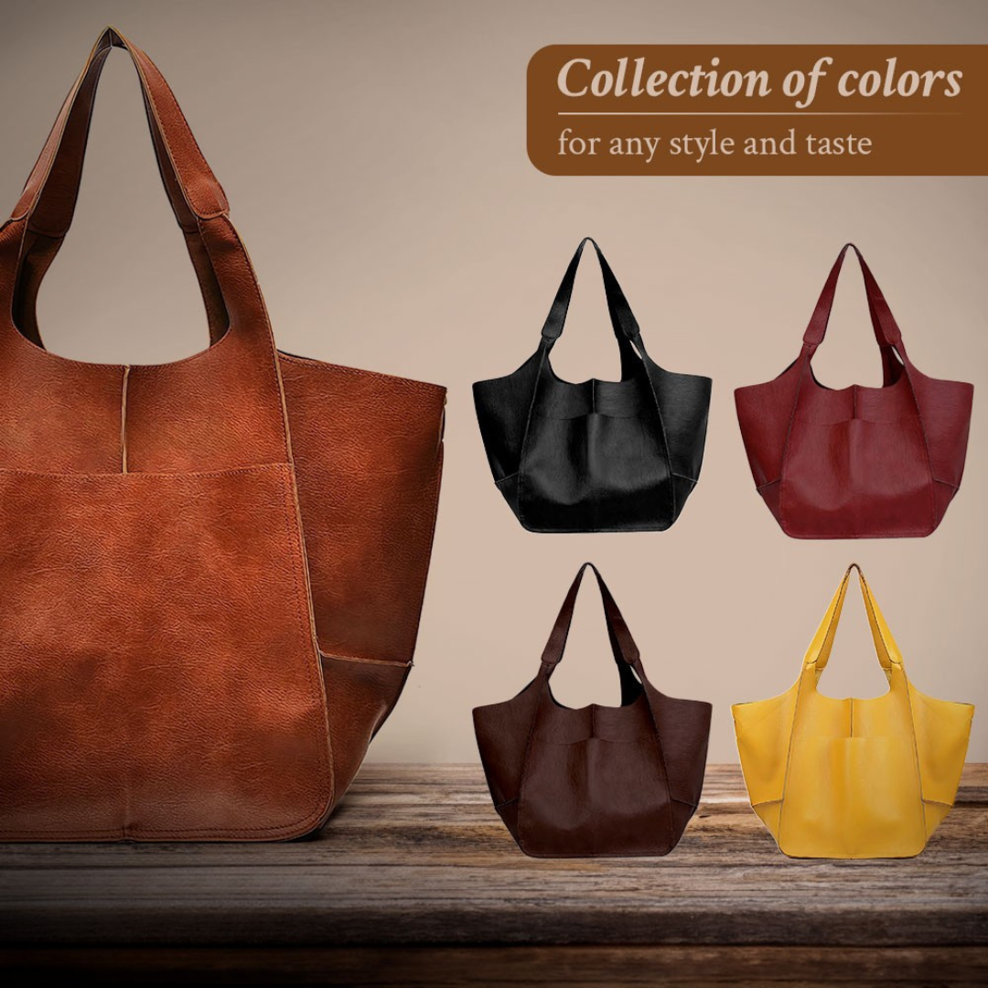 Laura’S Timeless Allure | Vintage Bag