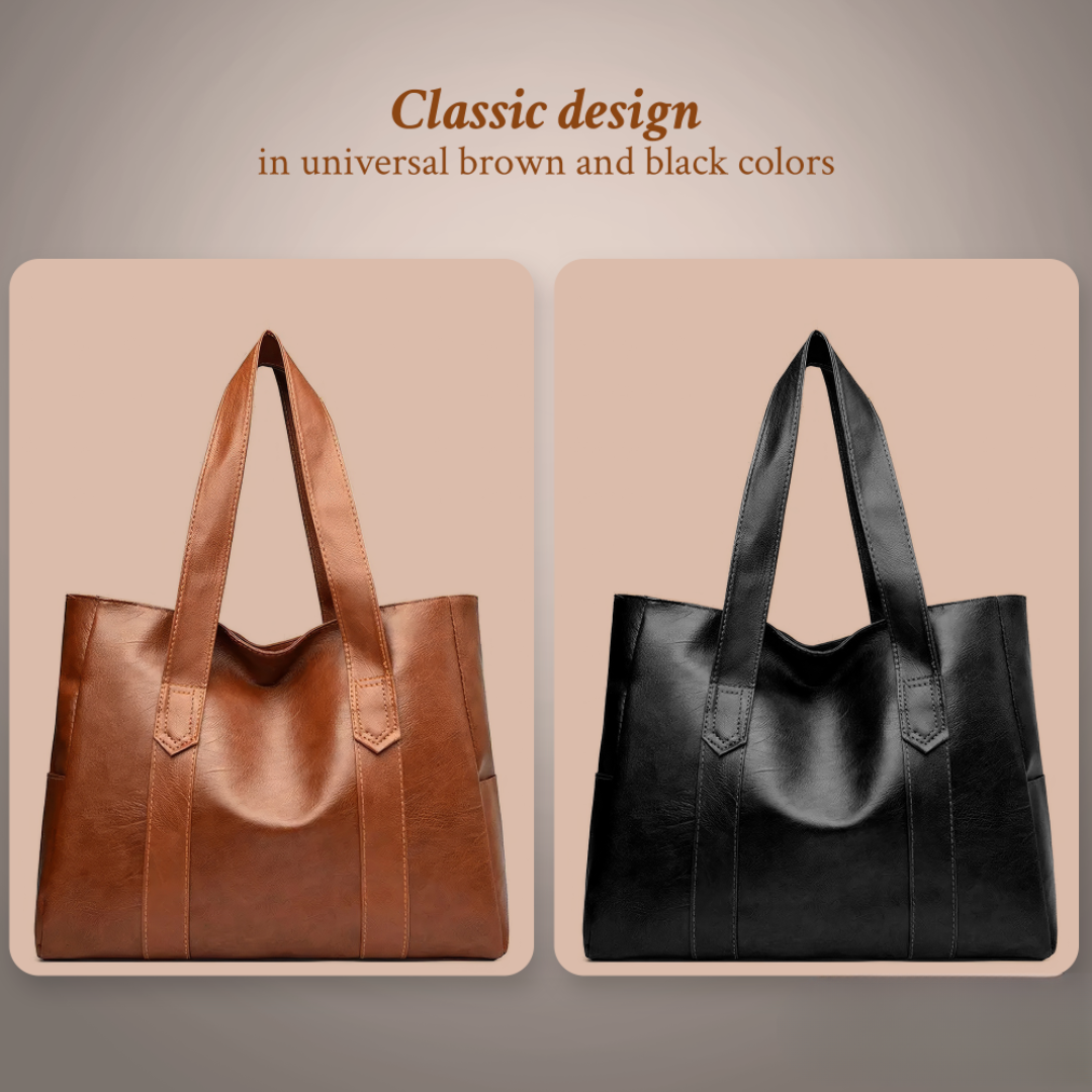Martha’S Timeless Elegance | Classic Bag