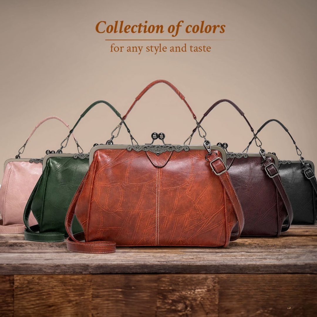Johanna’S Classic Charm | Vintage Bag