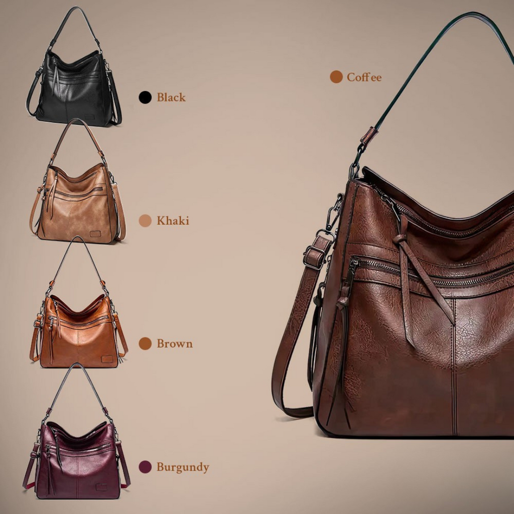 Magda’S Exquisite Style | Luxury Bag
