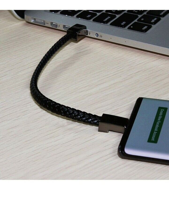 Charging and Data Sync Bracelet