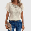 Pearl | Elegant Ibiza Style Blouse