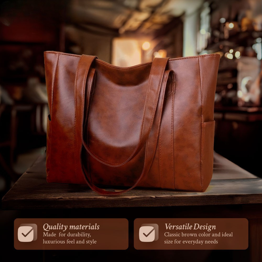 Martha’S Timeless Elegance | Classic Bag
