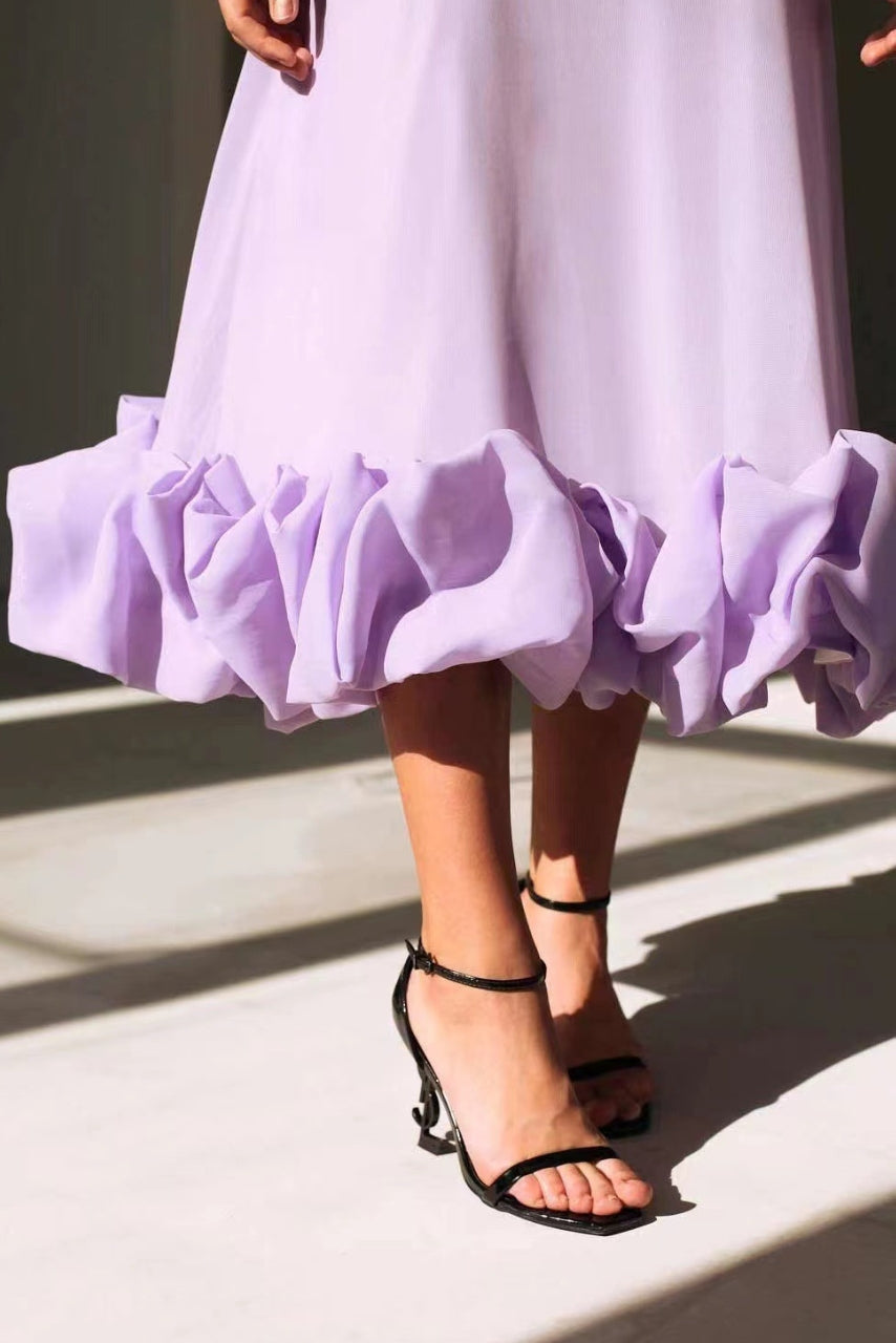 Lara | Chic Twirl Dress