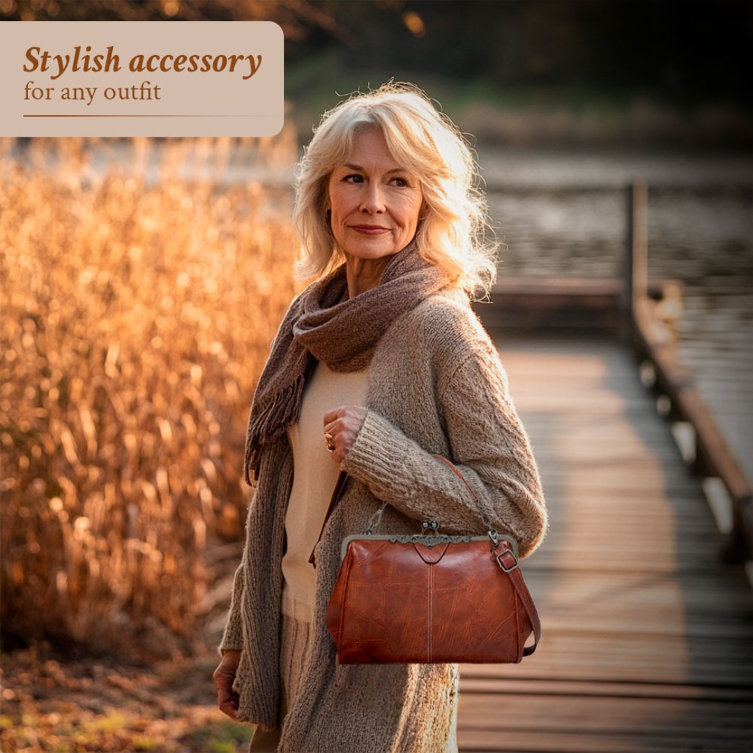 Johanna’S Classic Charm | Vintage Bag
