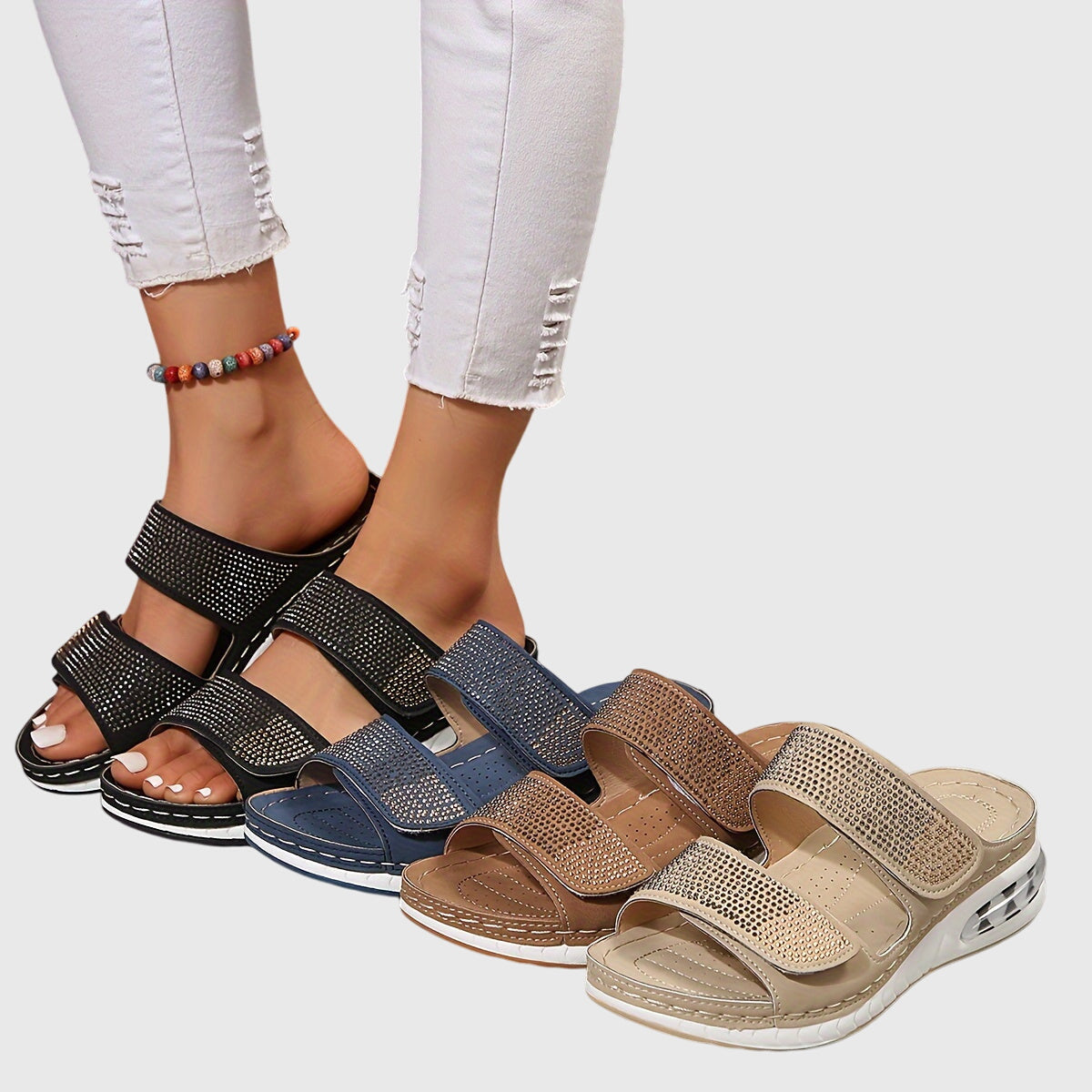 Ensley | Sandal