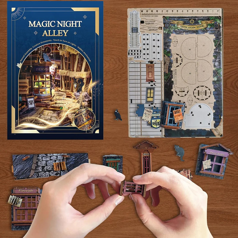 Magic Alley