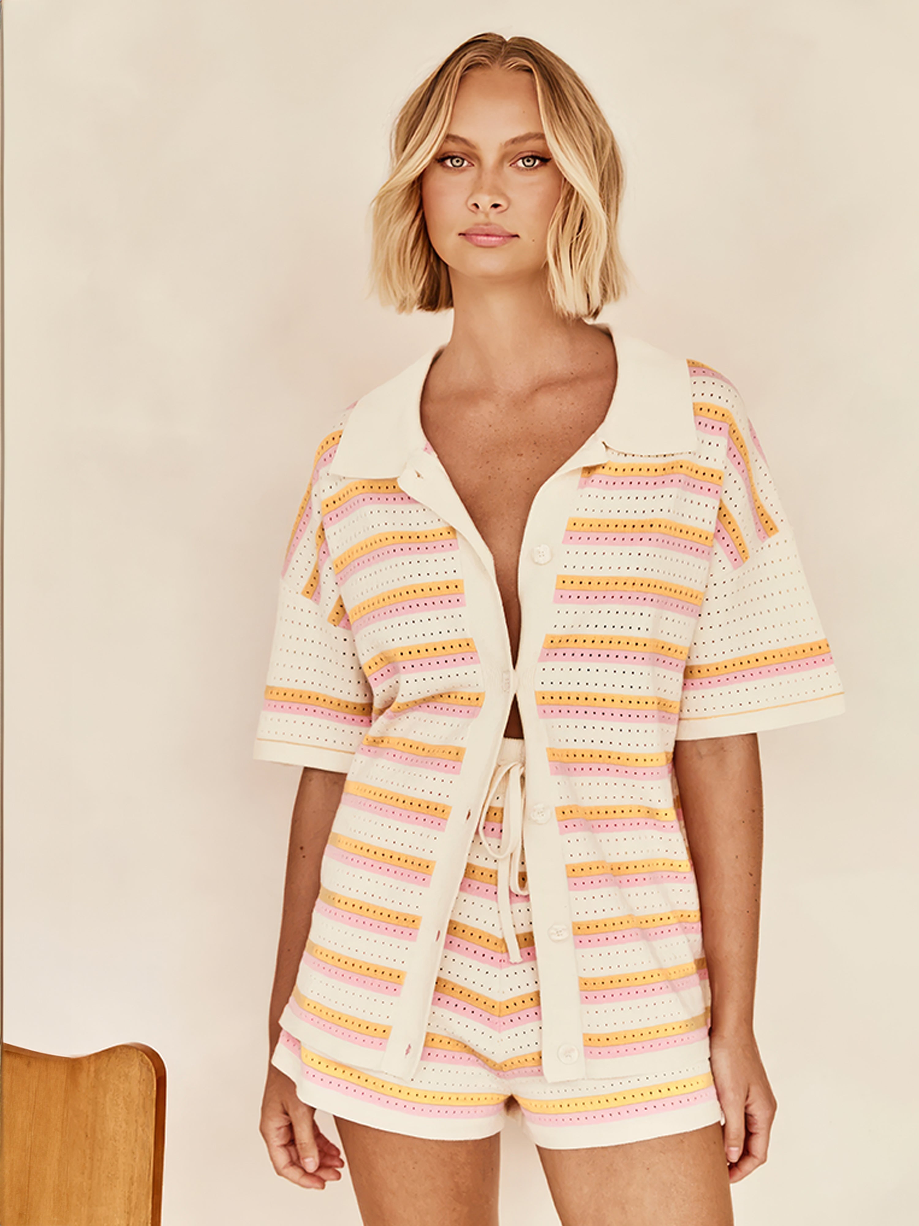 Daisy | Knit Set