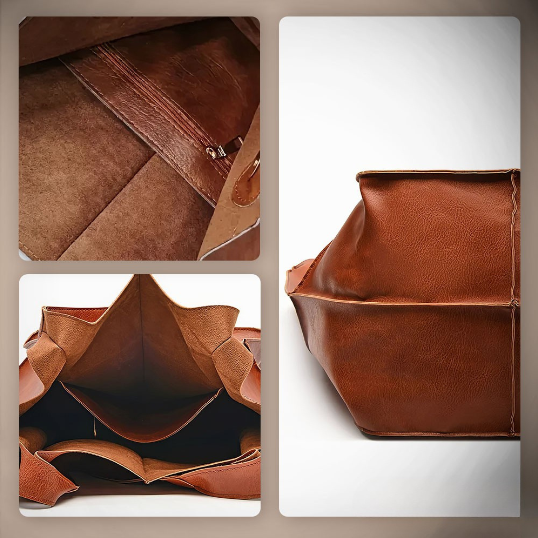 Laura’S Timeless Allure | Vintage Bag