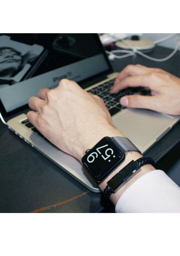 Charging and Data Sync Bracelet