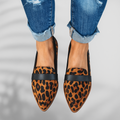 Selena / Sleek Toe Loafers – view 4