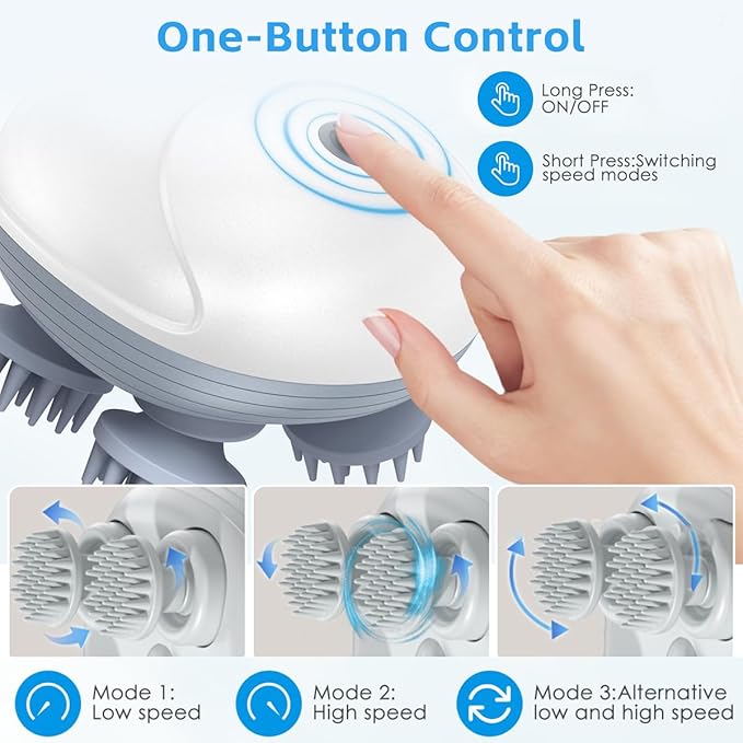 Cat Massager – Gentle Relaxation & Comfort for Your Pet