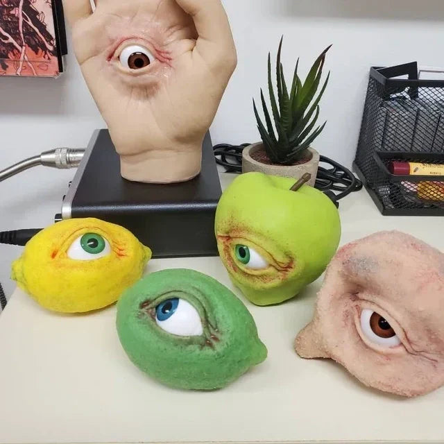 2025 New Funny Creepy Toy-🎃2025 Halloween Pre-Sale🎃