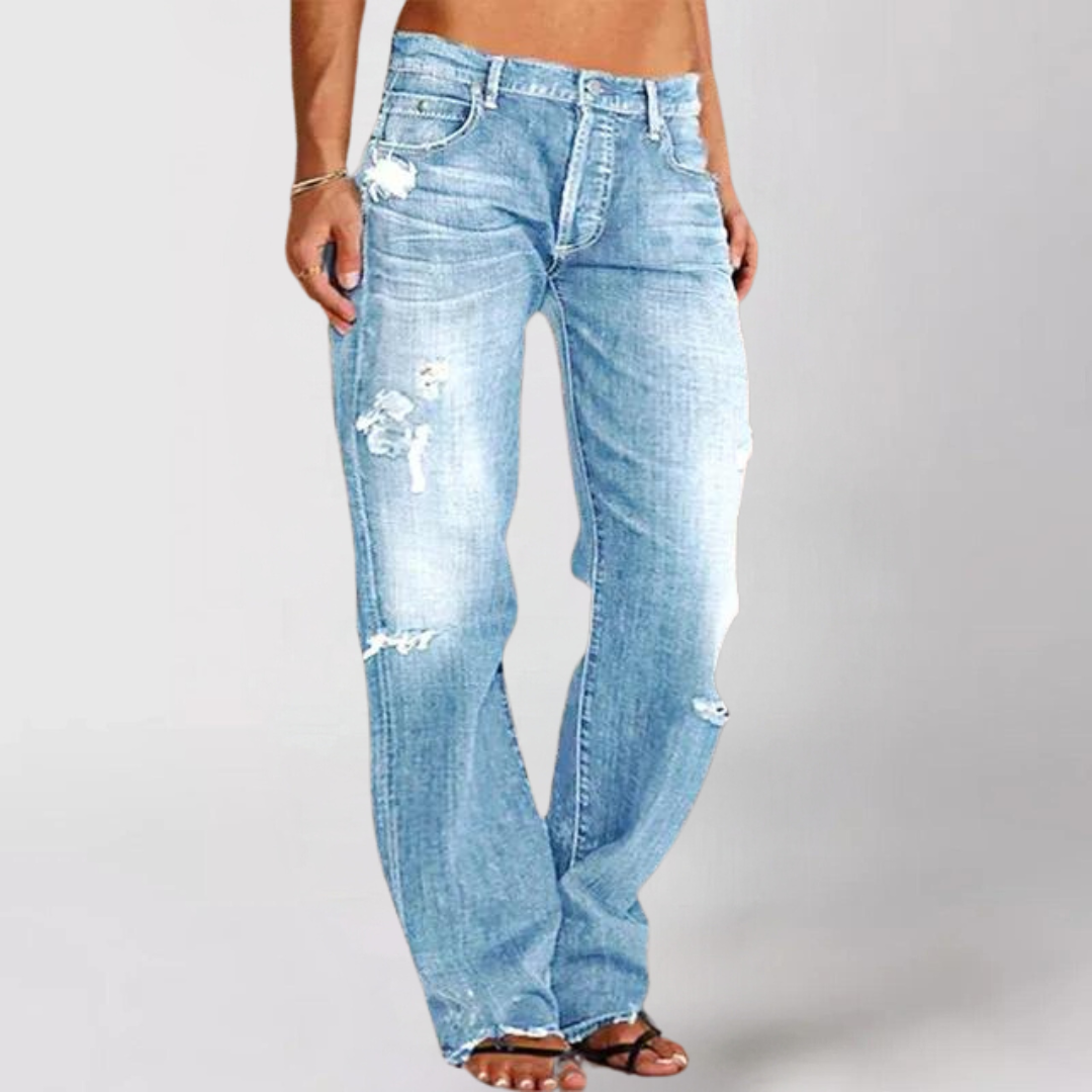Vikki | Denim Jeans