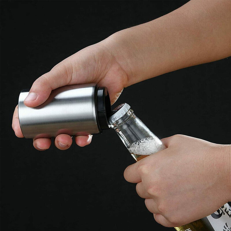 Automatic Bottle Opener