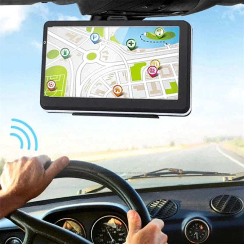 7 Inch Car & Truck GPS Navigation System